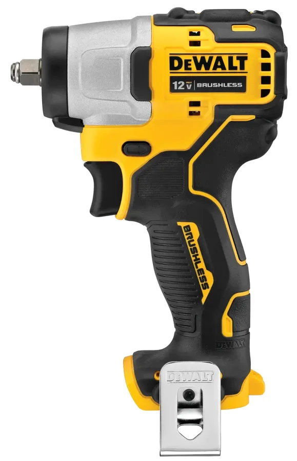 Xtreme 12V Max Llave de Impacto de 38 10 Mm Inalambrica sin Carbones Solo