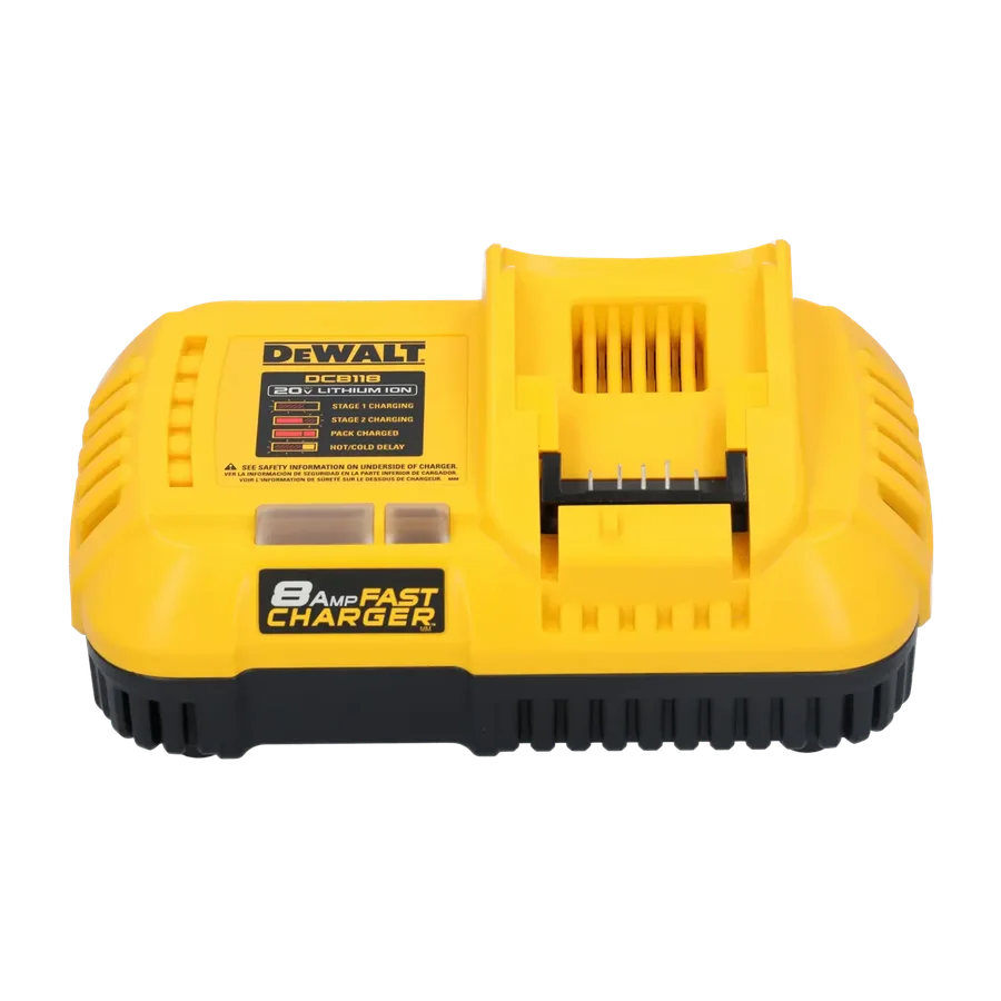 Cargador Rapido de 80AH de 20v60v Max Flexvolt