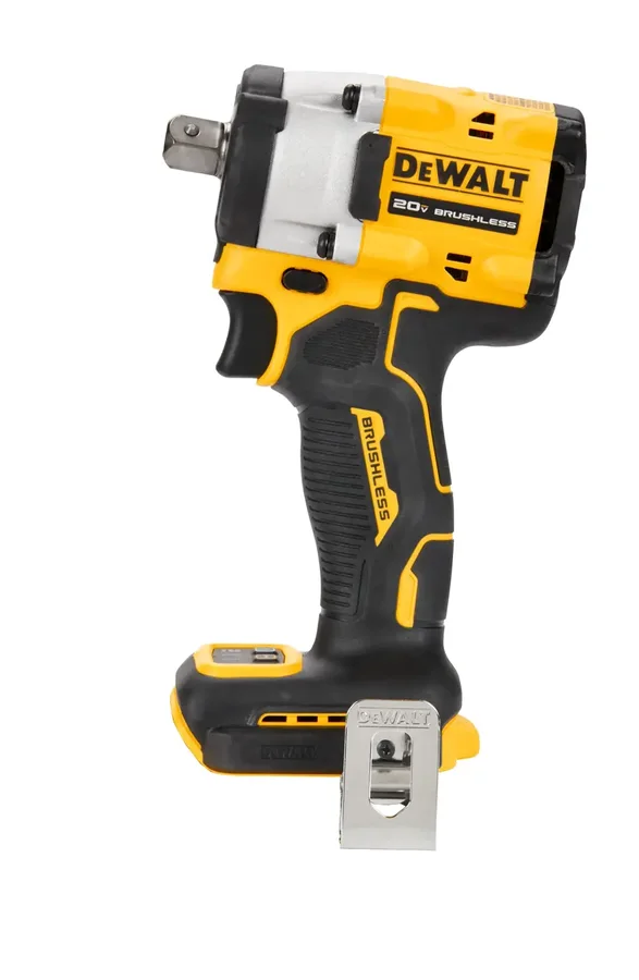 Llave de Impacto de 12 13MM con Pin de Retencion Inalambrica de 20V Max Atomic