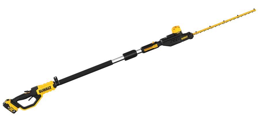 Kit de Cortasetos con Pertiga de 22 559MM Inalambrico de 20V Max 1 Bateria de