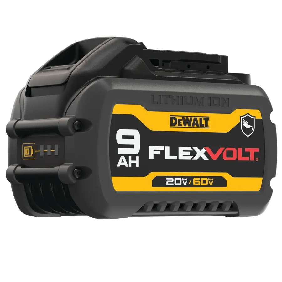 Bateria de Ion de Litio de 90AH de 20v60v Max Flexvolt Resistente Al Aceite