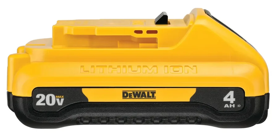 Bateria Compacta de Ion de Litio de 40AH de 20V Max