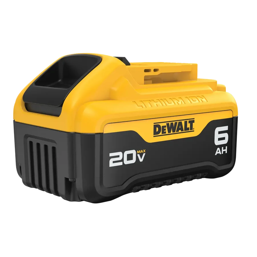 Bateria de Ion de Litio de 60AH de 20V Max