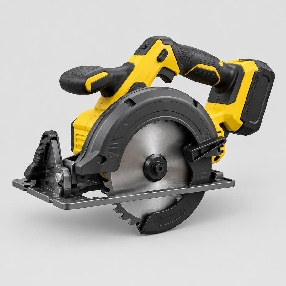 Sierra circular inalámbrica 7-1/4 pulg. 20V MAX